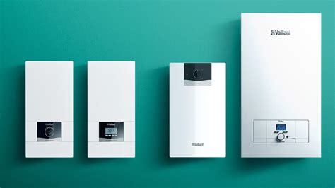Electric heaters from Vaillant - Vaillant
