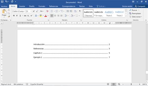 Make An Index In Microsoft Word Step By Step Guide