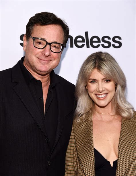 Bob Saget's Wife Kelly Rizzo Marks a Year Since 'Full House' Star's Death