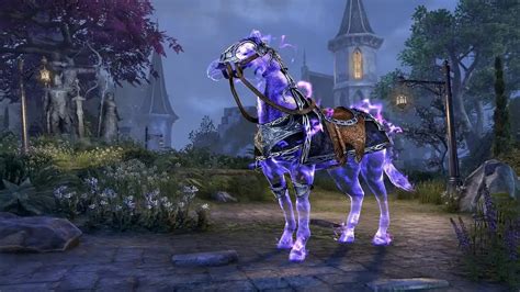 5 Rarest Mounts In Elder Scrolls Online