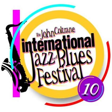 Stream John Coltrane International Jazz Blues Festival By