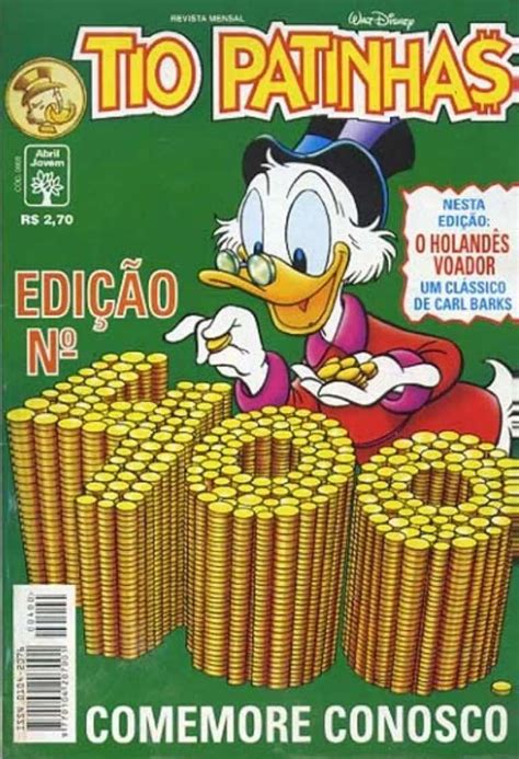 Tio Patinhas Excelsior Comic Shop