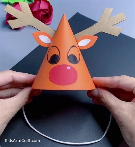 Easy Reindeer Craft And Activities For Toddlers Kids Art And Craft