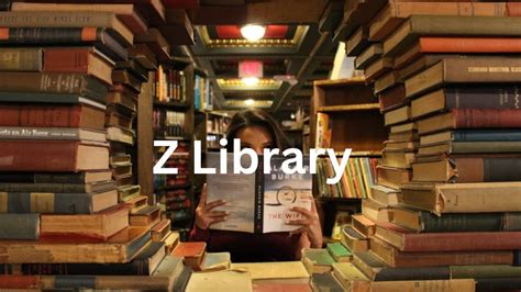 Z Library: Is It Legal to Download from The Z Library? - News That ...