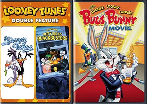 Buy Bugs N Daffy Looney Tunes Set Looney Tunes Double Feature The