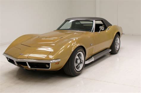 1969 Corvette Colors Archives - CorvSport.com