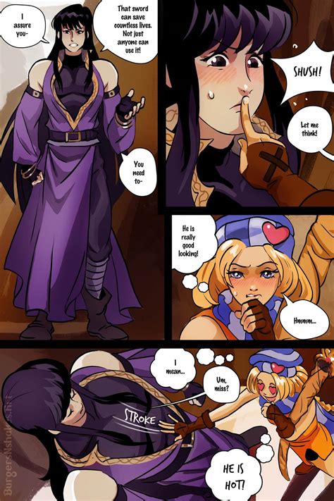 Patty S Bargain By Burgers N Shakes Hentai Comics Free