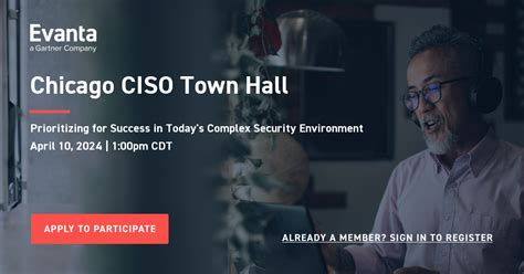 2024 Chicago CISO Town Hall