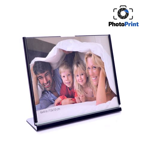 Поръчай Метална рамка 10-15 хоризонтална - черна на ТОП цена | PhotoPrint