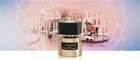 Tiziana Terenzi - Casanova | Nuochoarosa.com - Nước hoa cao cấp, chính ...