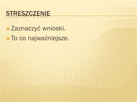 Jak Napisa Prac Dyplomow Konspekt Pracy Dyplomowej W Obrazkach