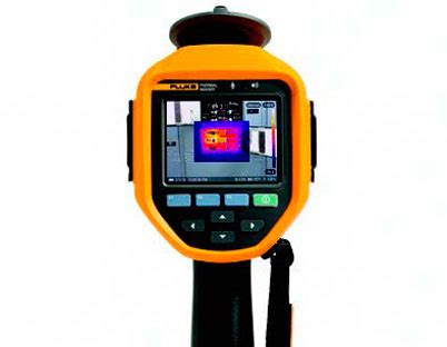 Fluke Ti Pro Hz Infrared Camera X