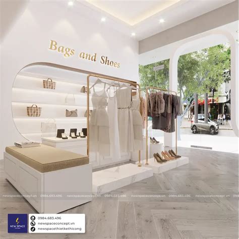 Xu hướng thiết kế thời trang hot nhất 2023 New Space Concept