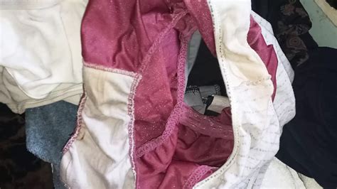 BBW Sniffs And Licks Her Dirty Panties XHamster