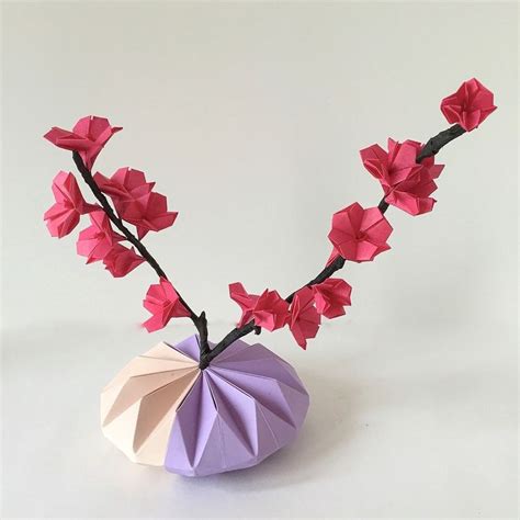 Paper Flower Arrangements Paper Flowers Origami Paper