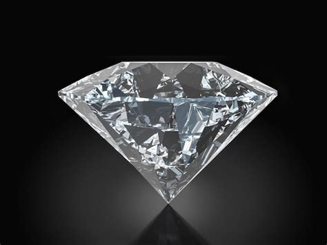 Premium Photo | Diamond