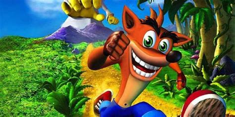 Recordando Al Incre Ble Videojuego Crash Bandicoot Chavorrucos