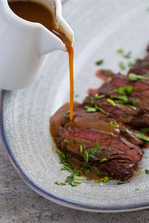 Easy Shortcut Demi Glace Recipe