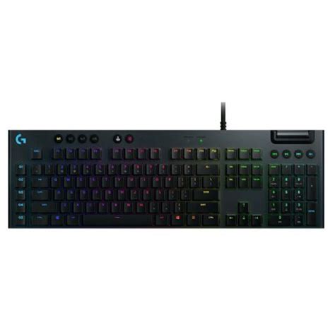 Logitech G Lightsync Gl Tactile Rgb Usb Mehanska Gaming Slo Rna