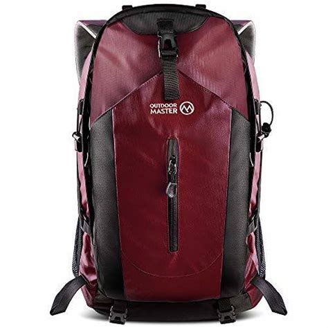 OutdoorMaster Hiking Backpack 50L - Hiking & Travel Backpack w ...