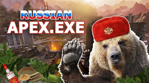 Russian Apex Exe Youtube