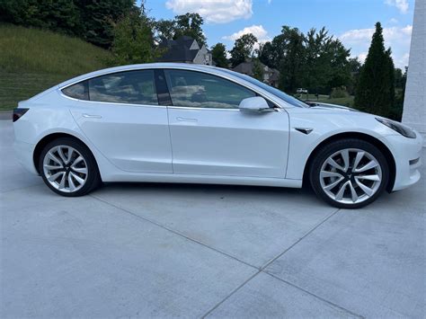 Tesla Model Long Range Rwd Find My Electric