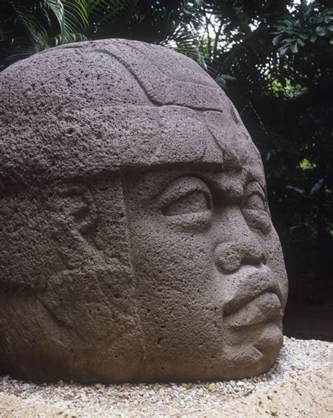 Cultura Olmeca La Cultura Madre Que Sent Las Bases De Mesoam Rica