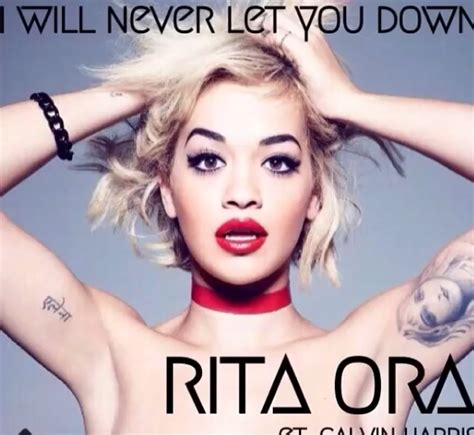 Rıta Ora I Will Never Let You Down İ Video