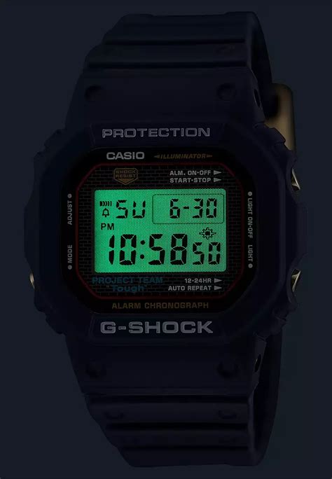 Jual G Shock G Shock DW 5040PG 1D Male Analog Watches 40th