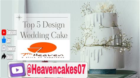 Top 10 Cake Design Video Heavencakes07 Youtube