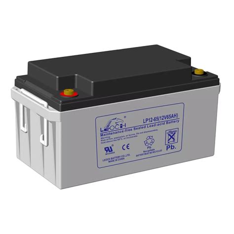 Buy Leoch V Ah Sealed Lead Acid Battery Lp Online In India