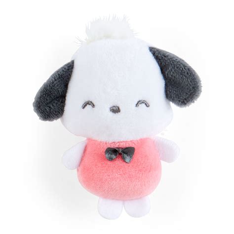 Plush Keychain Pochacco Sanrio Konbini Collection Meccha Japan