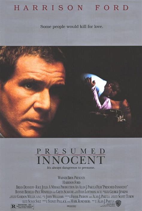 Presumed Innocent Movieguide Movie Reviews For Christians