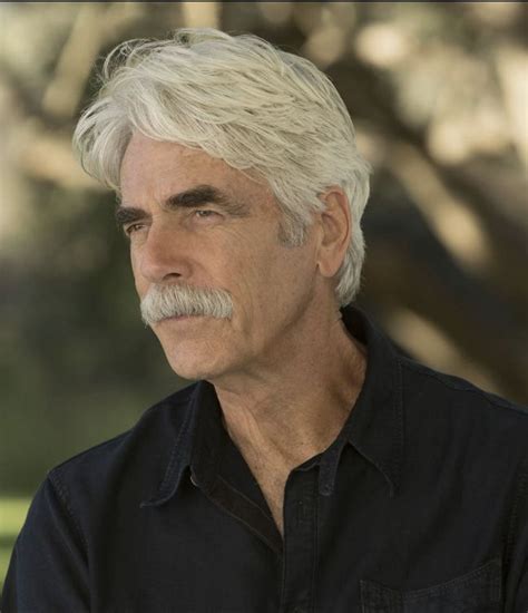 Sam Silver Fox” Elliott Sam Elliott Pictures Older Mens Long