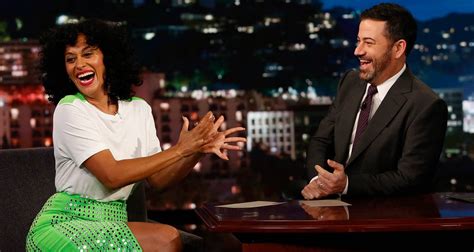 Tracee Ellis Ross Says American Music Awards Will Be ‘extra Special Because Her Mother Diana Is