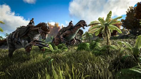 ark survival evolved gamespark