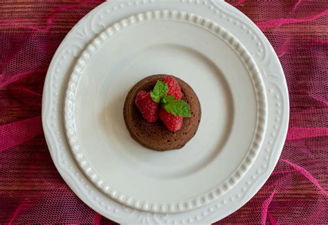 Fondant Czekoladowy Akademia Smaku Akademia Smaku