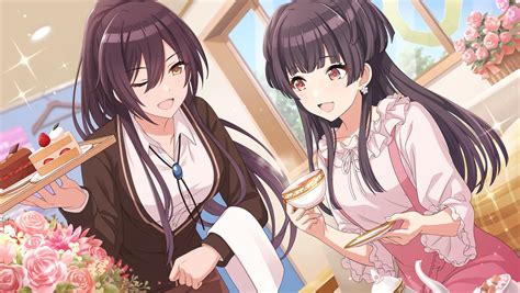 【シャニマス】ssrサポートアイドル【one Two♡】黛冬優子の性能評価、ステータス、スキル、イラスト画像まとめ シャニマス