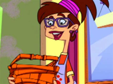 Rosie 100 Cartoon Characters Who Wear Glasses