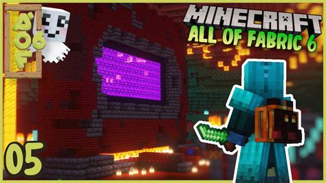 Fair Weather Friend All Of Fabric 6 Minecraft Modpack 05 YouTube