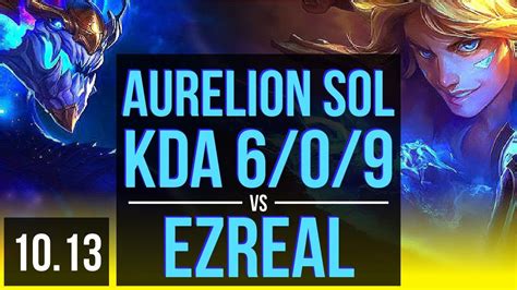 Aurelion Sol Lux Vs Ezreal Bard Adc Rank Aurelion Sol Kda