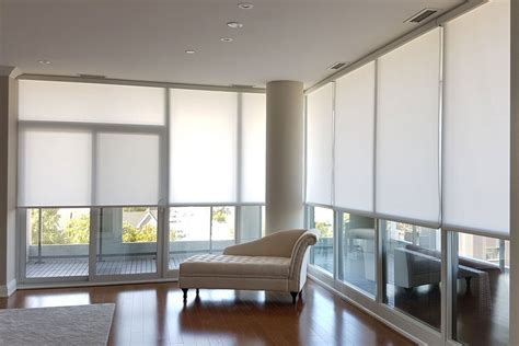 Motorized Blinds Shades - Window Fashion Depot - Blinds, Shades ...