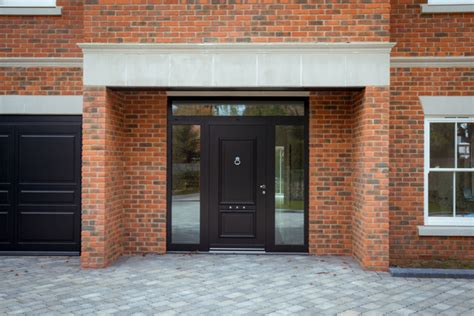 S Signature Series Aluminium Entrance Doors Spitfire Doors Uk