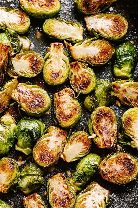 The Absolute Best Way To Make Crispy Brussel Sprouts Artofit