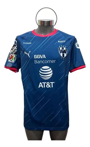 Jersey Original Puma Rayados Monterrey Visita Jugador 2019 Envío gratis