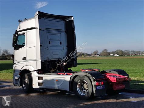 Tracteur Mercedes Actros Ls Bigspace Durabrights X Gazoil Euro