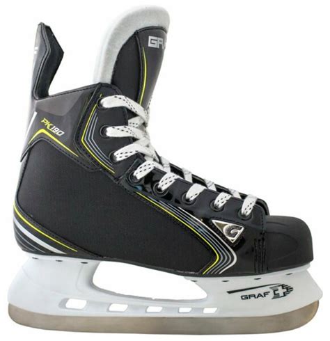 GRAF SKATES Коньки хоккейные GRAF PeakSpeed 190 JR р.37 купить + отзывы ...