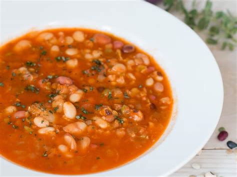 Easy Blended Black Bean Soup Recipe Video Eat Simple Food