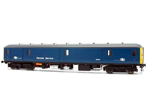 Heljan 8913 Class 128 Dpu M55994 In Br Blue Livery Full Yellow Ends Olivias Trains