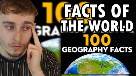 Reacting To 50 Incredibly Interesting Geography Facts YouTube